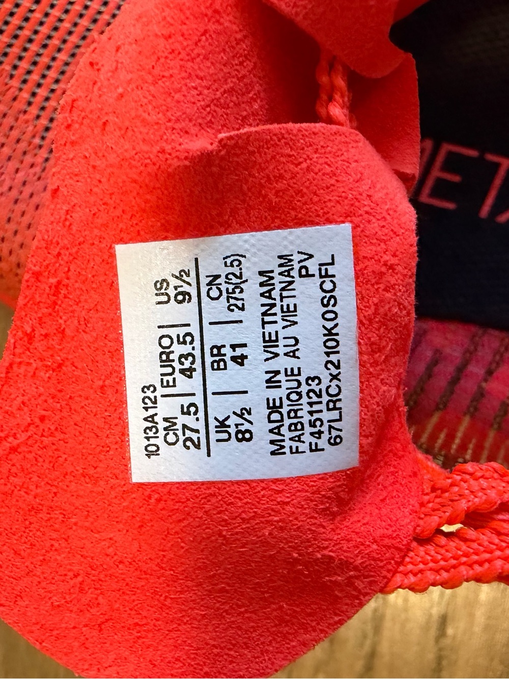 ASICS Metaspeed Sky Paris - 9.5 - Picture 7 of 7